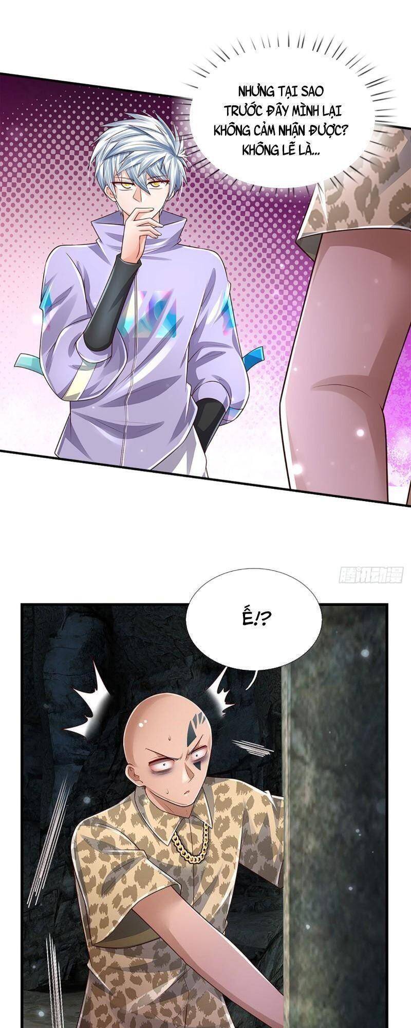 Luyện Thể Trăm Nghìn Tầng chapter 145 - Trang 30