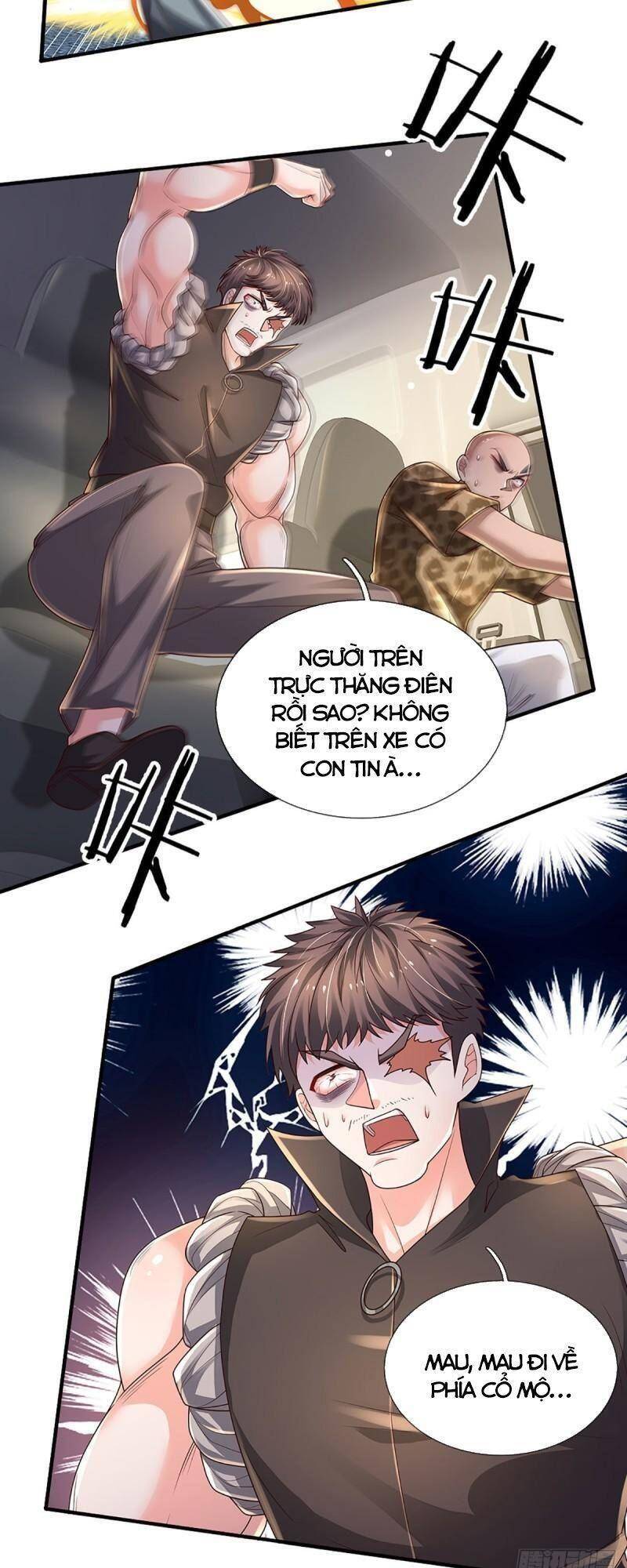 Luyện Thể Trăm Nghìn Tầng chapter 145 - Trang 3
