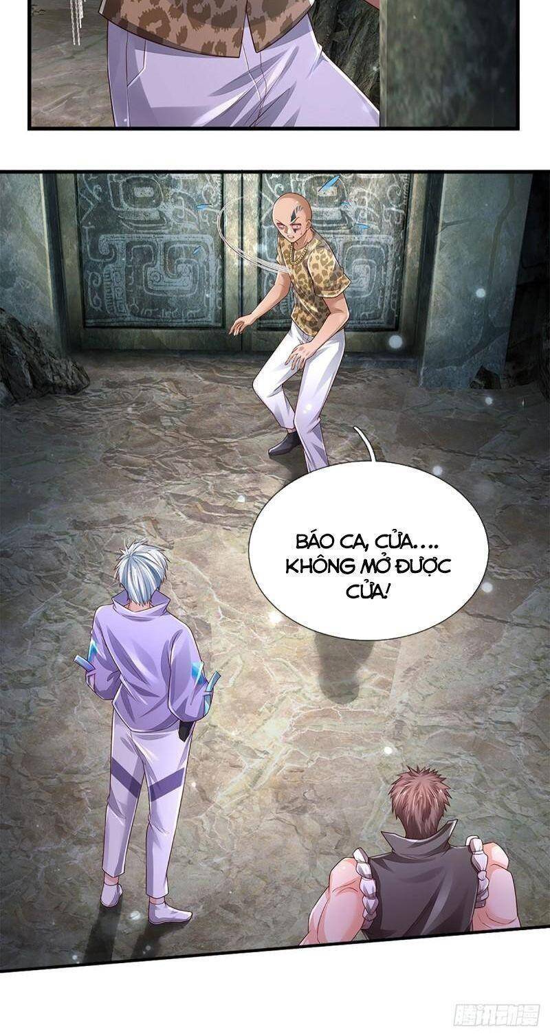 Luyện Thể Trăm Nghìn Tầng chapter 145 - Trang 31