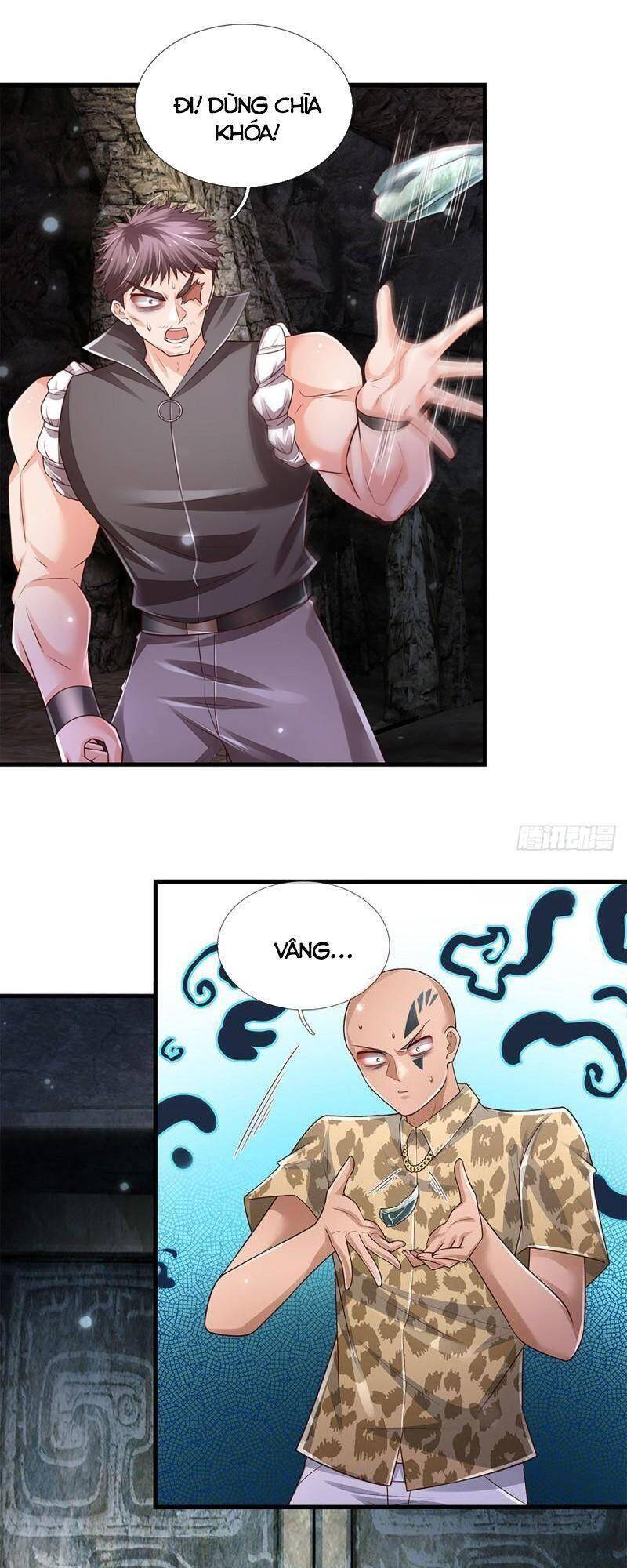 Luyện Thể Trăm Nghìn Tầng chapter 145 - Trang 32