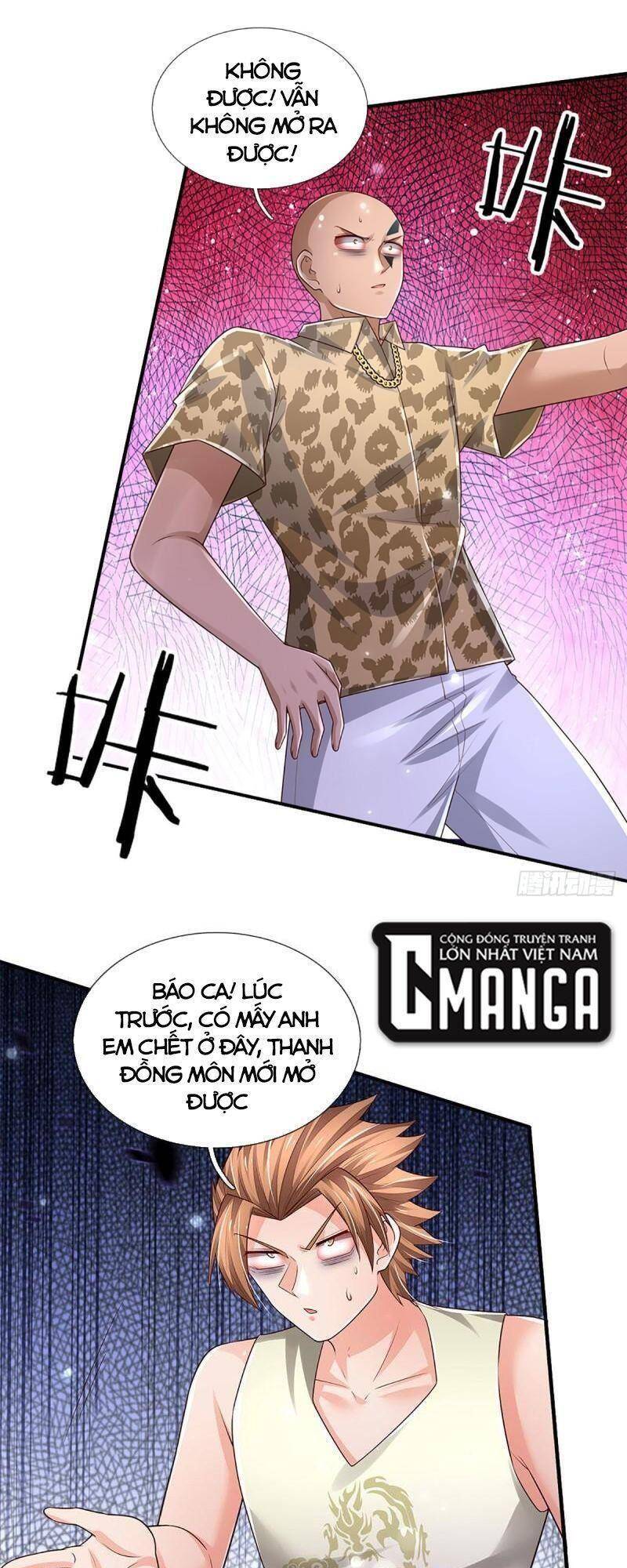 Luyện Thể Trăm Nghìn Tầng chapter 145 - Trang 34