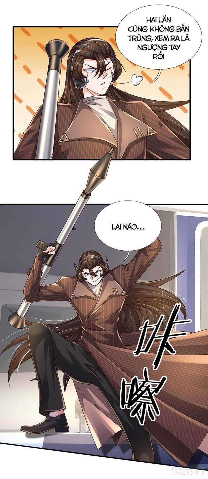 Luyện Thể Trăm Nghìn Tầng chapter 145 - Trang 5