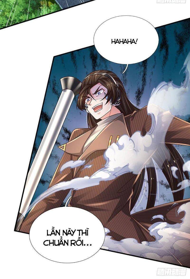 Luyện Thể Trăm Nghìn Tầng chapter 145 - Trang 7