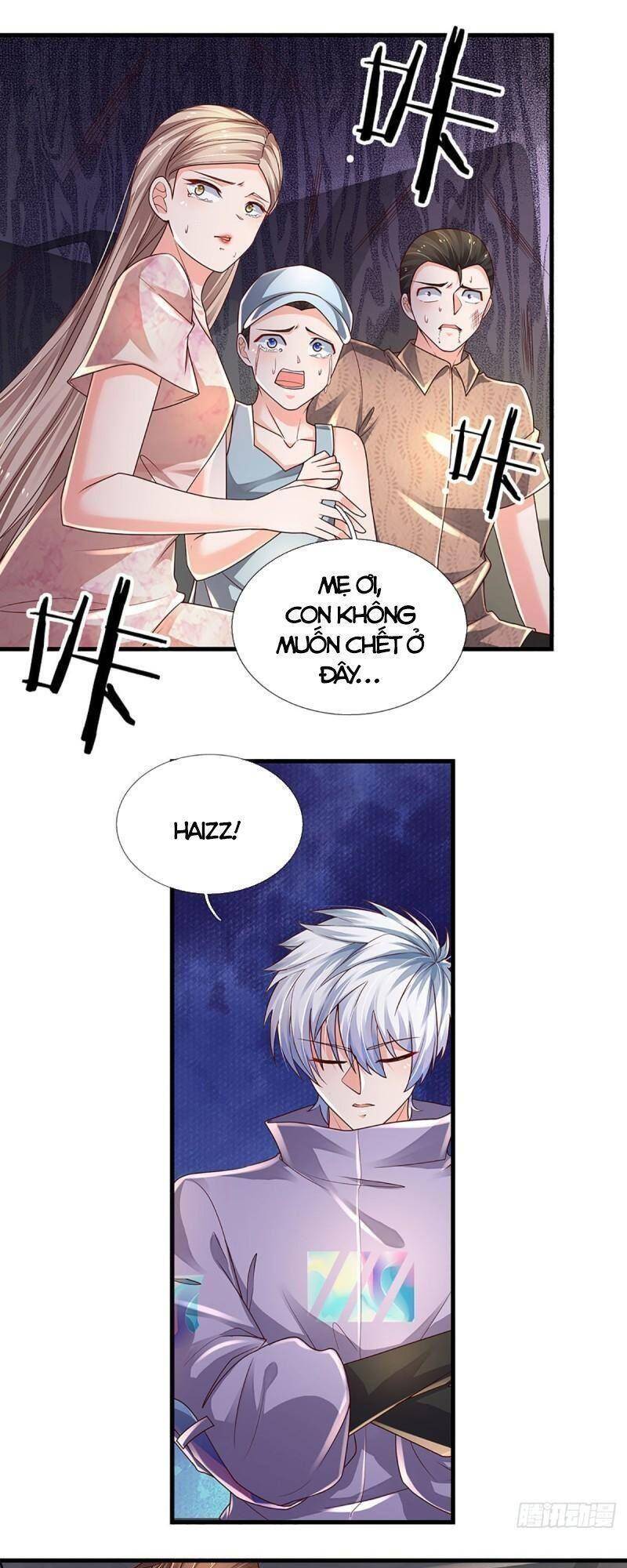 Luyện Thể Trăm Nghìn Tầng chapter 145 - Trang 10
