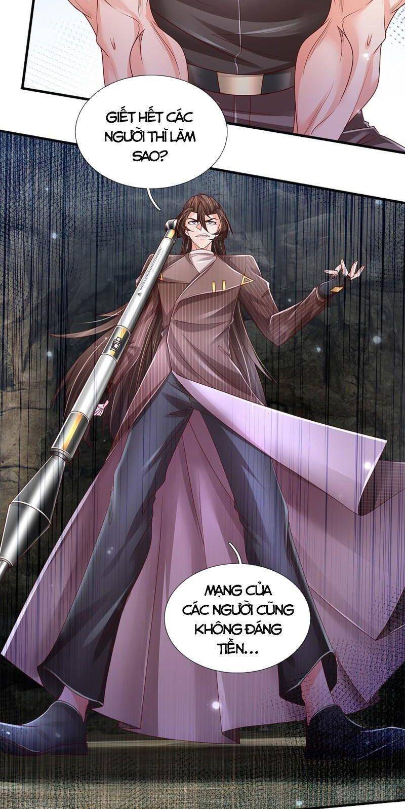 Luyện Thể Trăm Nghìn Tầng chapter 146 - Trang 12