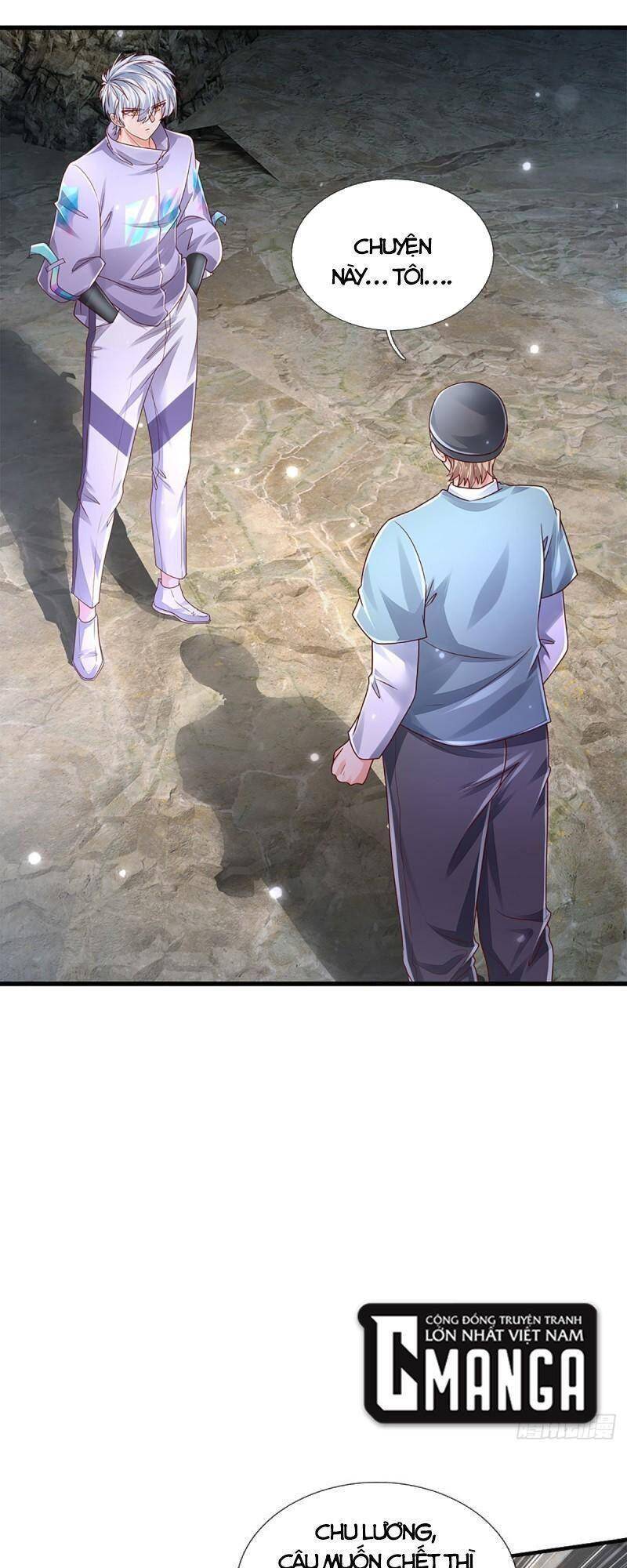 Luyện Thể Trăm Nghìn Tầng chapter 146 - Trang 21