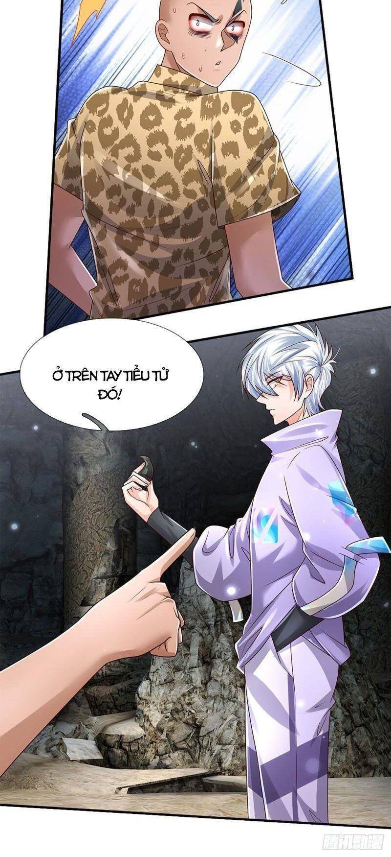 Luyện Thể Trăm Nghìn Tầng chapter 146 - Trang 6