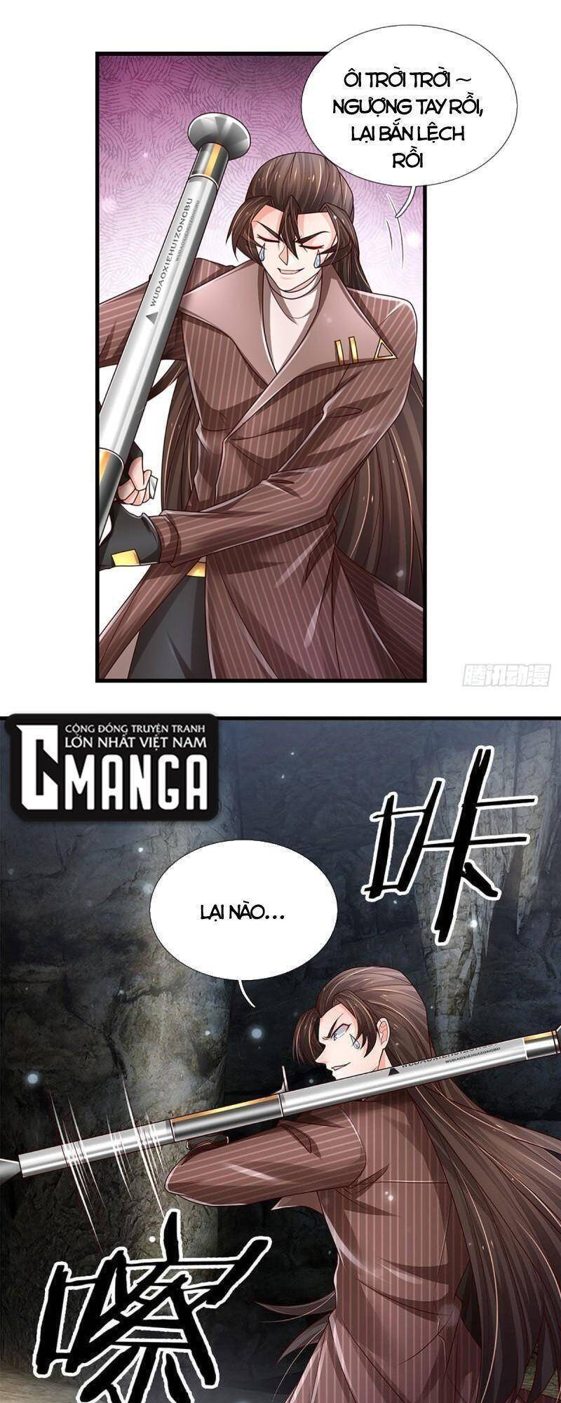 Luyện Thể Trăm Nghìn Tầng chapter 147 - Trang 1