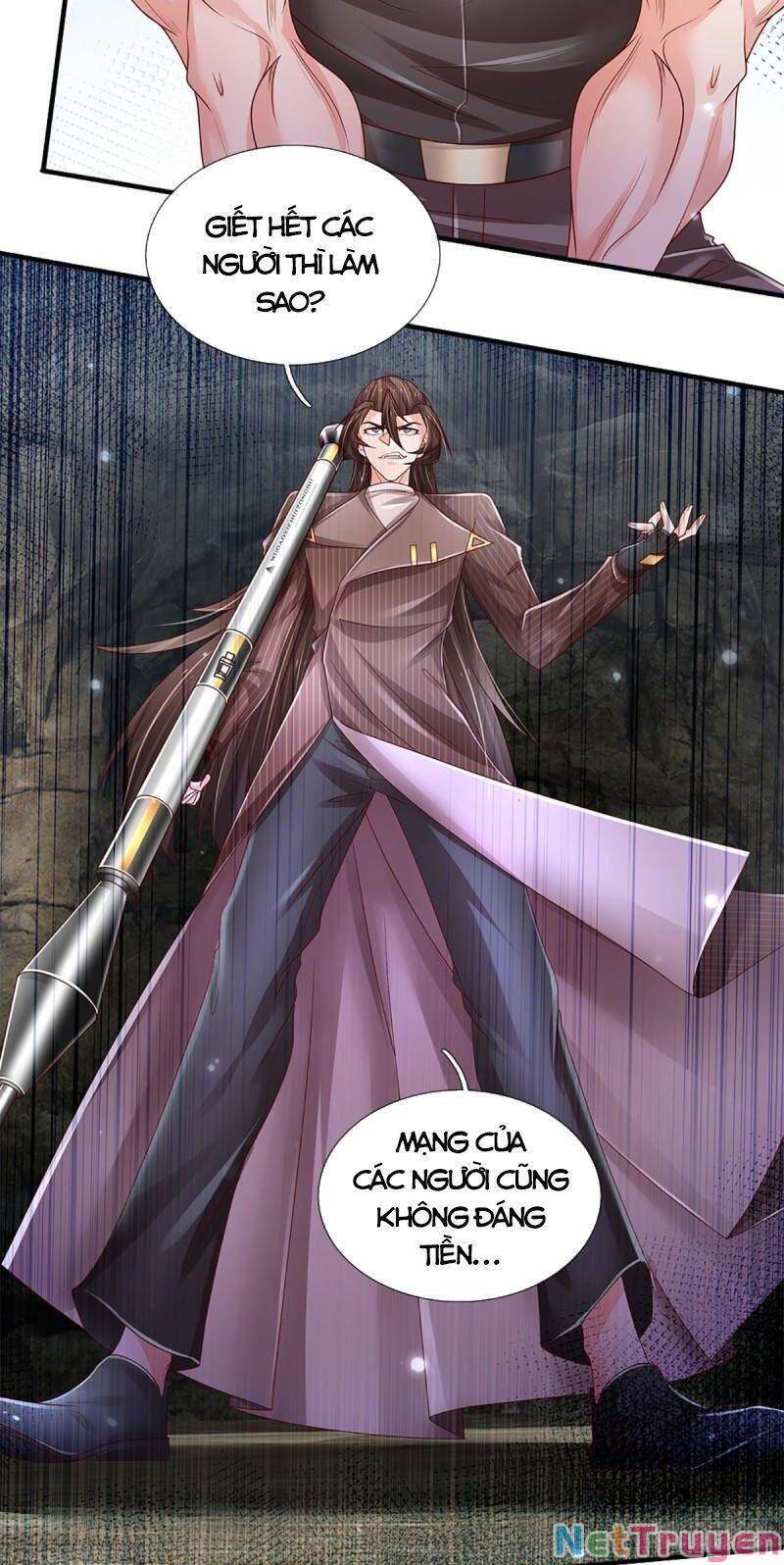 Luyện Thể Trăm Nghìn Tầng chapter 147 - Trang 12