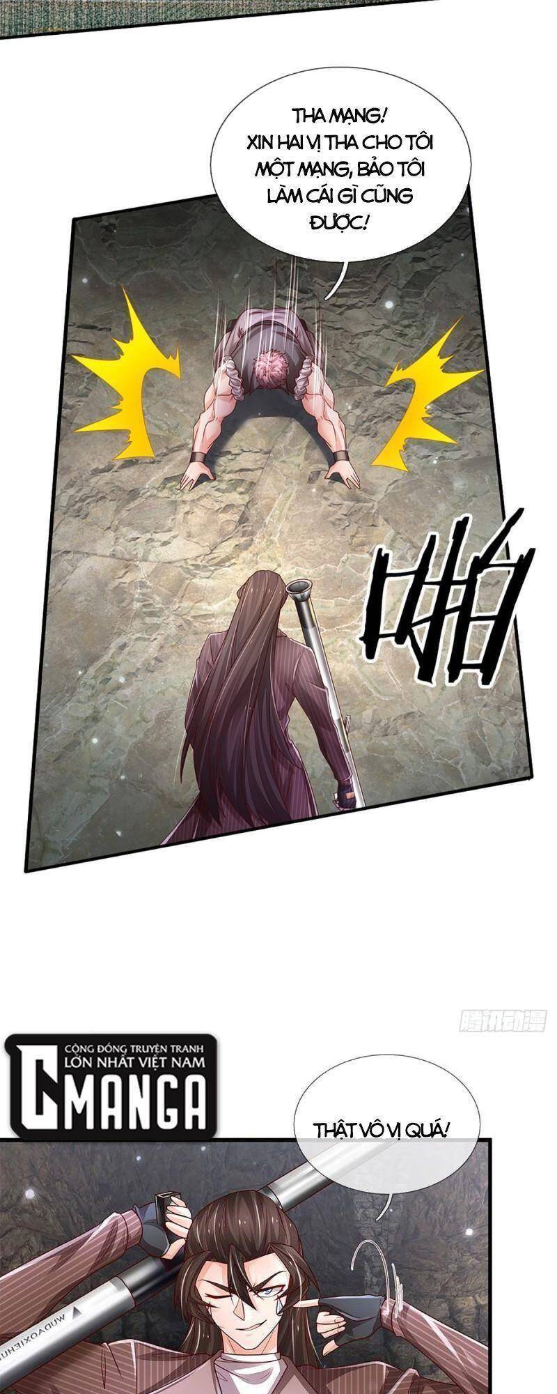 Luyện Thể Trăm Nghìn Tầng chapter 147 - Trang 13
