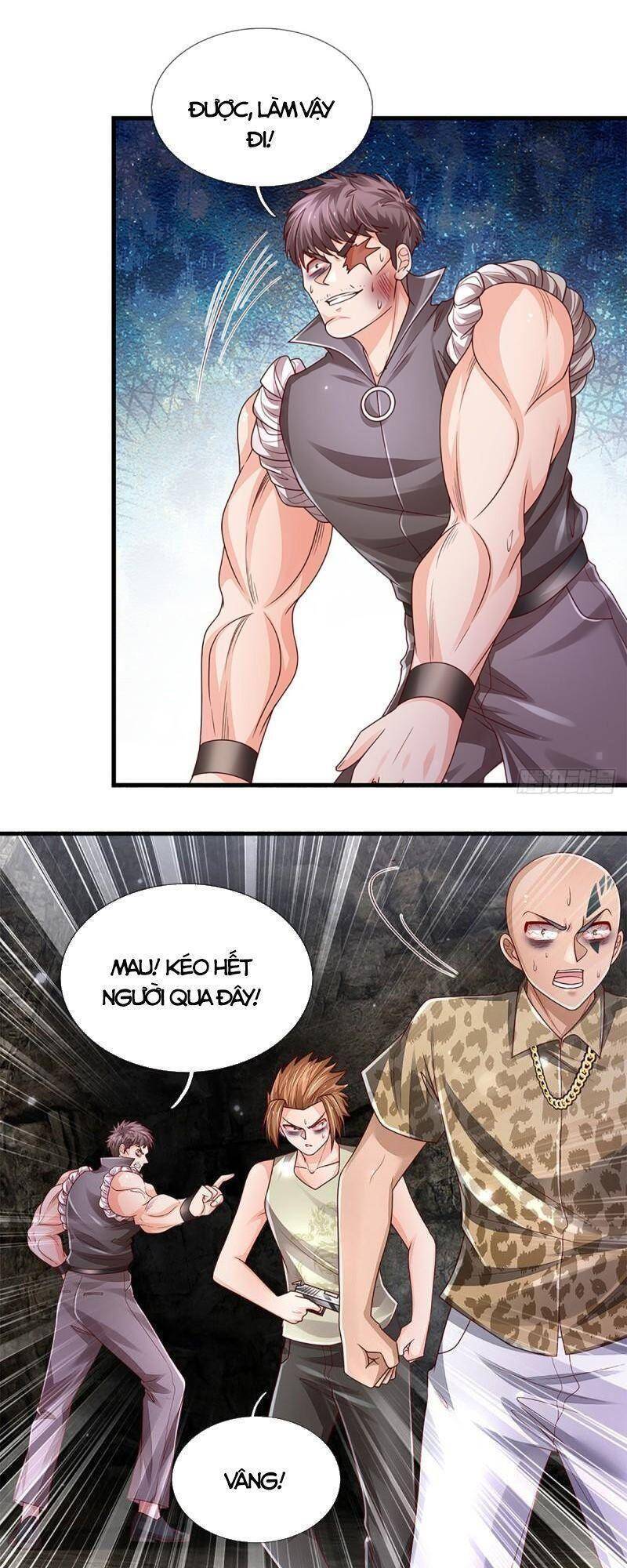 Luyện Thể Trăm Nghìn Tầng chapter 147 - Trang 15