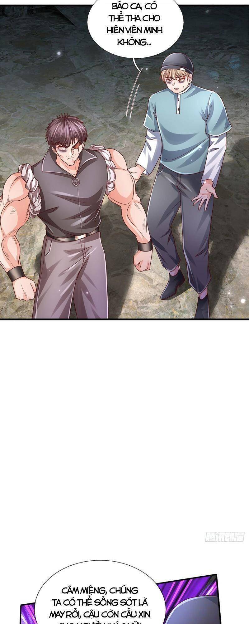 Luyện Thể Trăm Nghìn Tầng chapter 147 - Trang 17