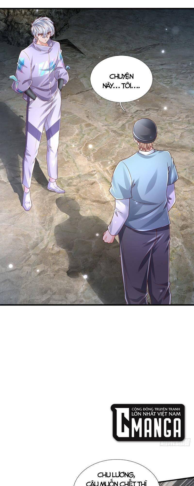Luyện Thể Trăm Nghìn Tầng chapter 147 - Trang 21