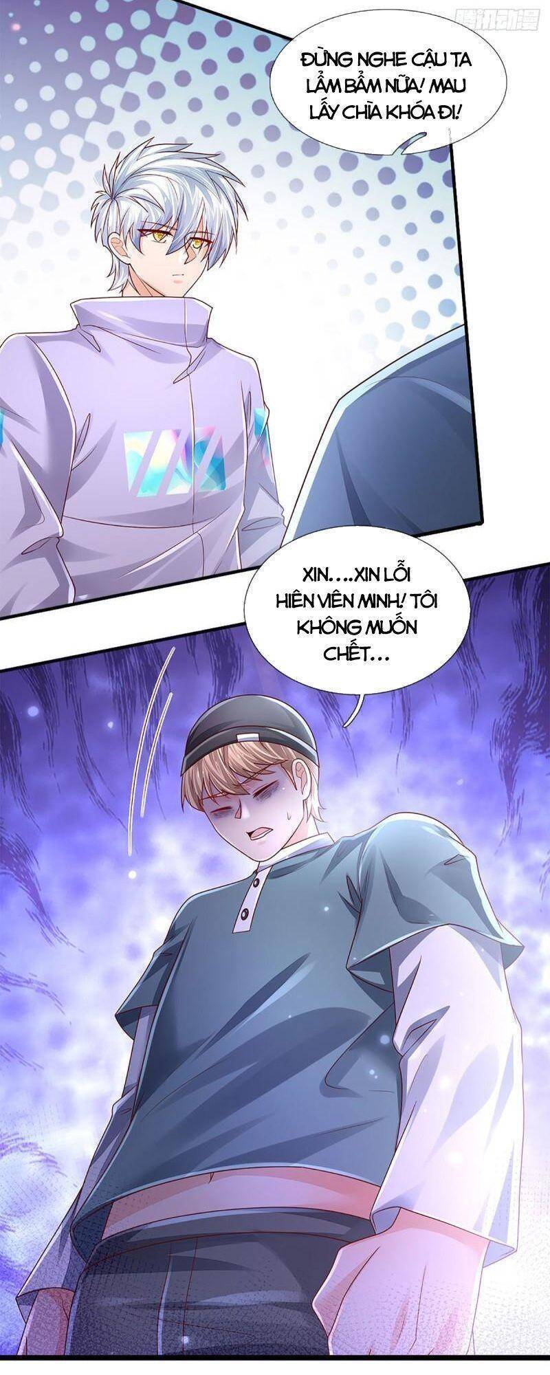Luyện Thể Trăm Nghìn Tầng chapter 147 - Trang 25