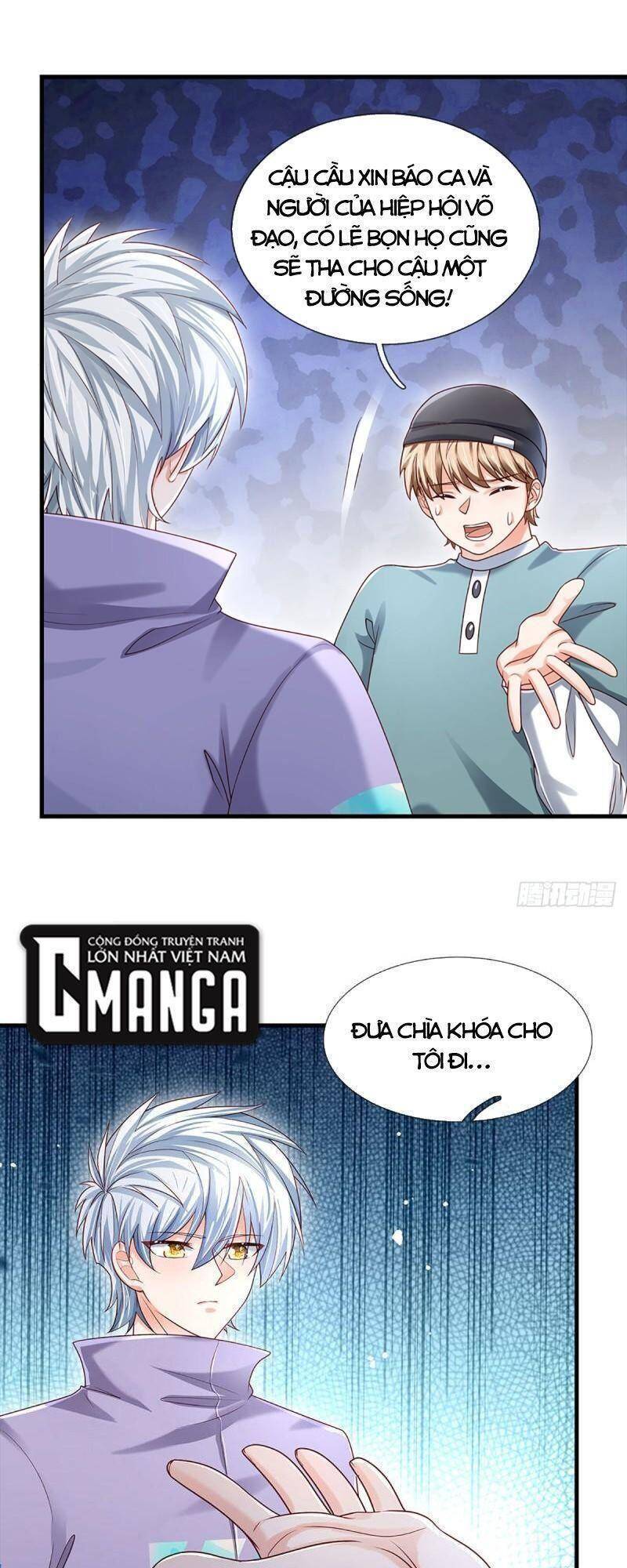 Luyện Thể Trăm Nghìn Tầng chapter 147 - Trang 27