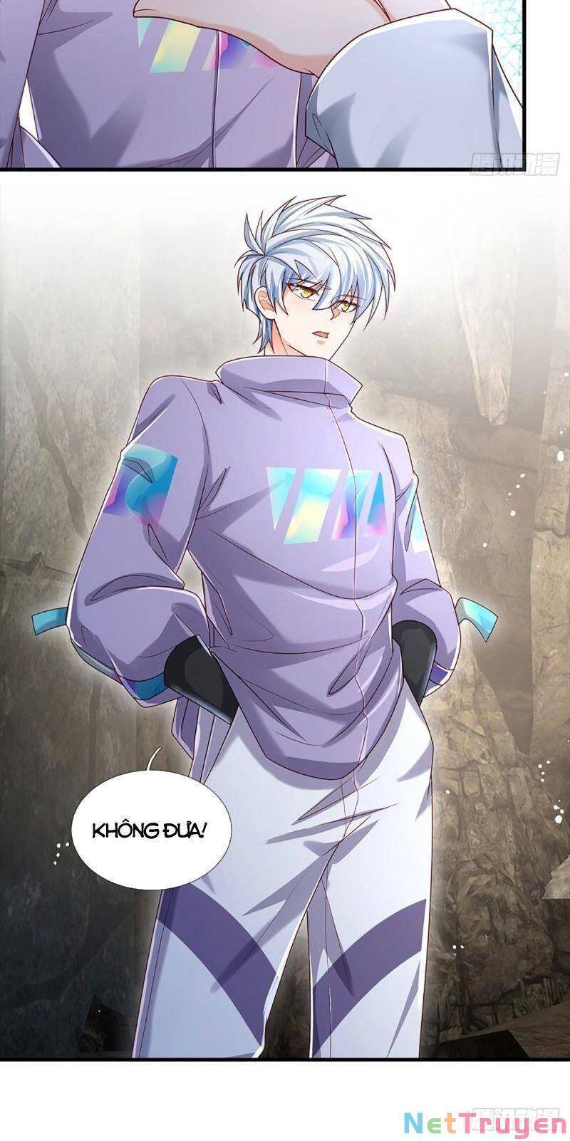 Luyện Thể Trăm Nghìn Tầng chapter 147 - Trang 28