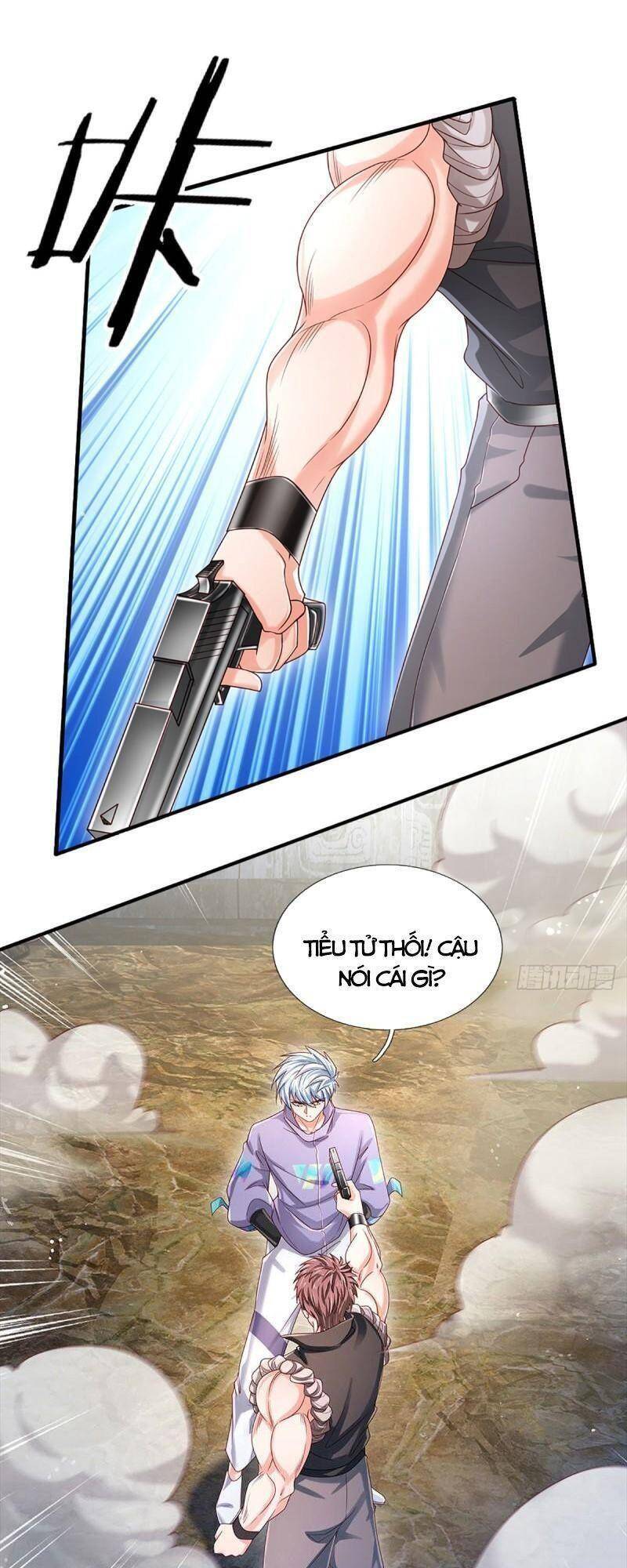 Luyện Thể Trăm Nghìn Tầng chapter 147 - Trang 29