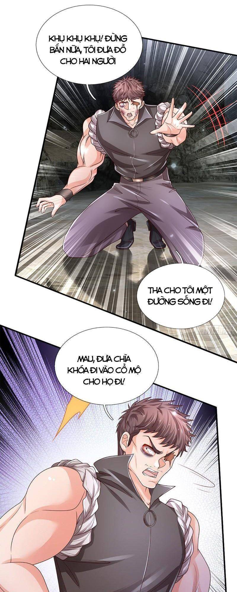 Luyện Thể Trăm Nghìn Tầng chapter 147 - Trang 3