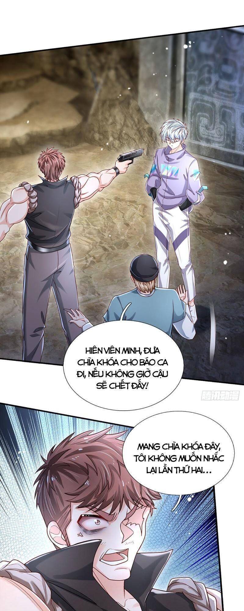 Luyện Thể Trăm Nghìn Tầng chapter 147 - Trang 31