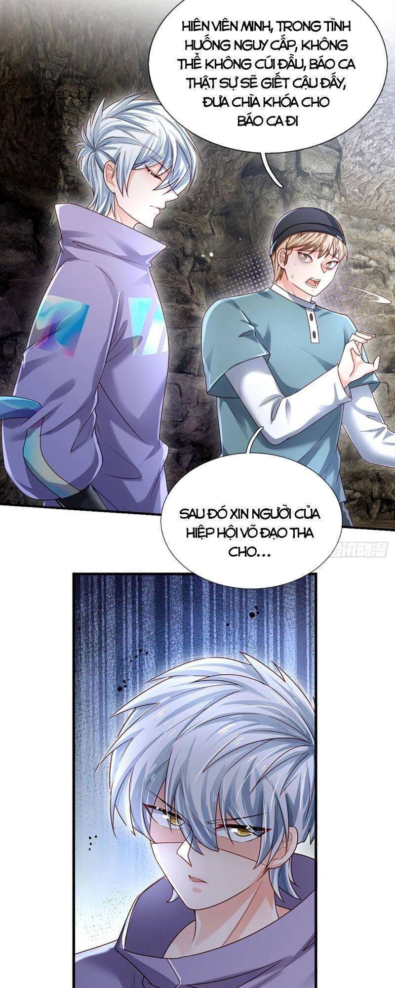 Luyện Thể Trăm Nghìn Tầng chapter 147 - Trang 33