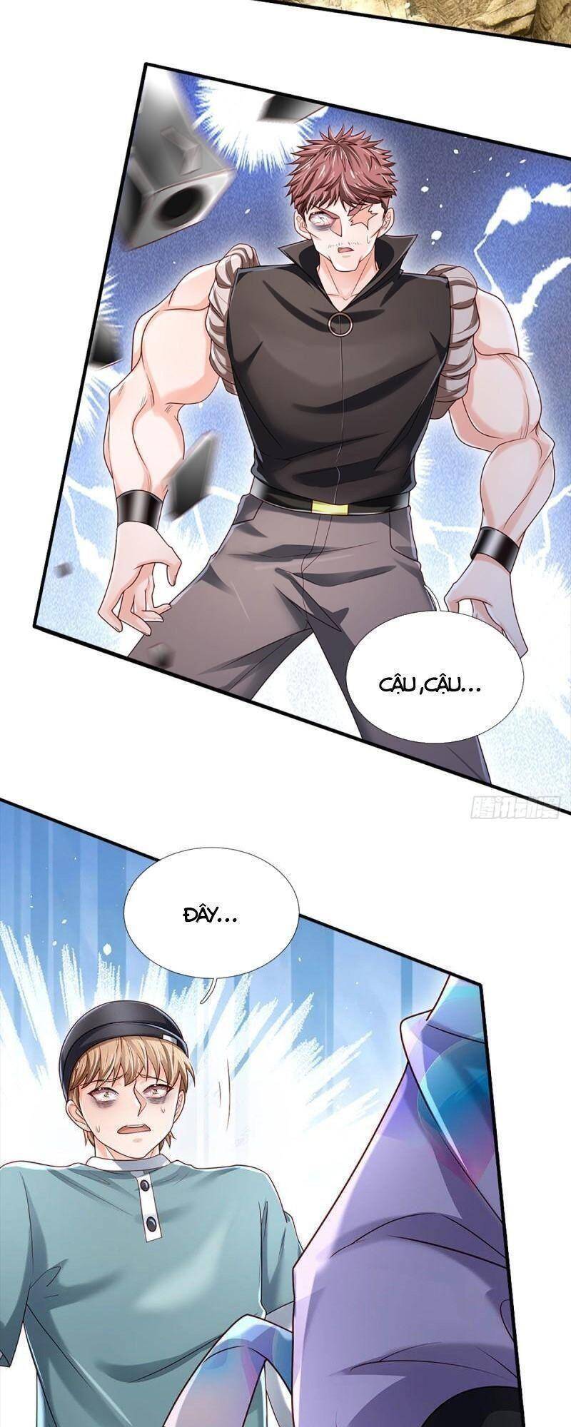 Luyện Thể Trăm Nghìn Tầng chapter 147 - Trang 37