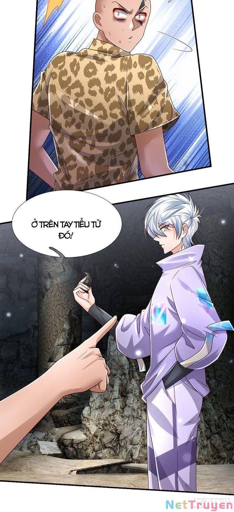 Luyện Thể Trăm Nghìn Tầng chapter 147 - Trang 6