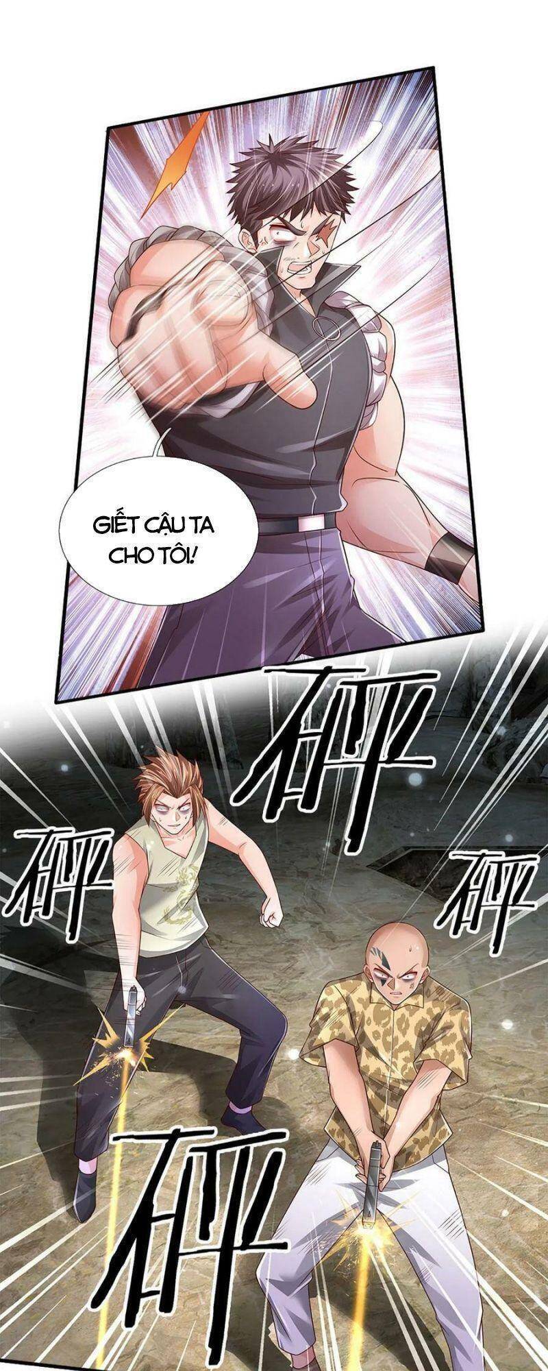 Luyện Thể Trăm Nghìn Tầng chapter 148 - Trang 1