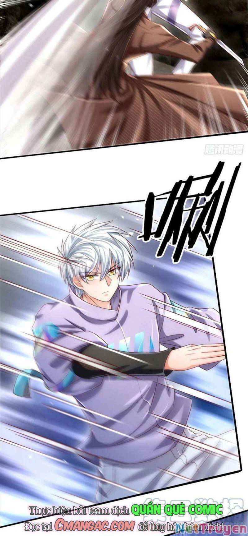 Luyện Thể Trăm Nghìn Tầng chapter 148 - Trang 14
