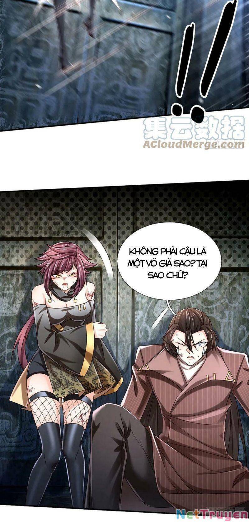 Luyện Thể Trăm Nghìn Tầng chapter 148 - Trang 16
