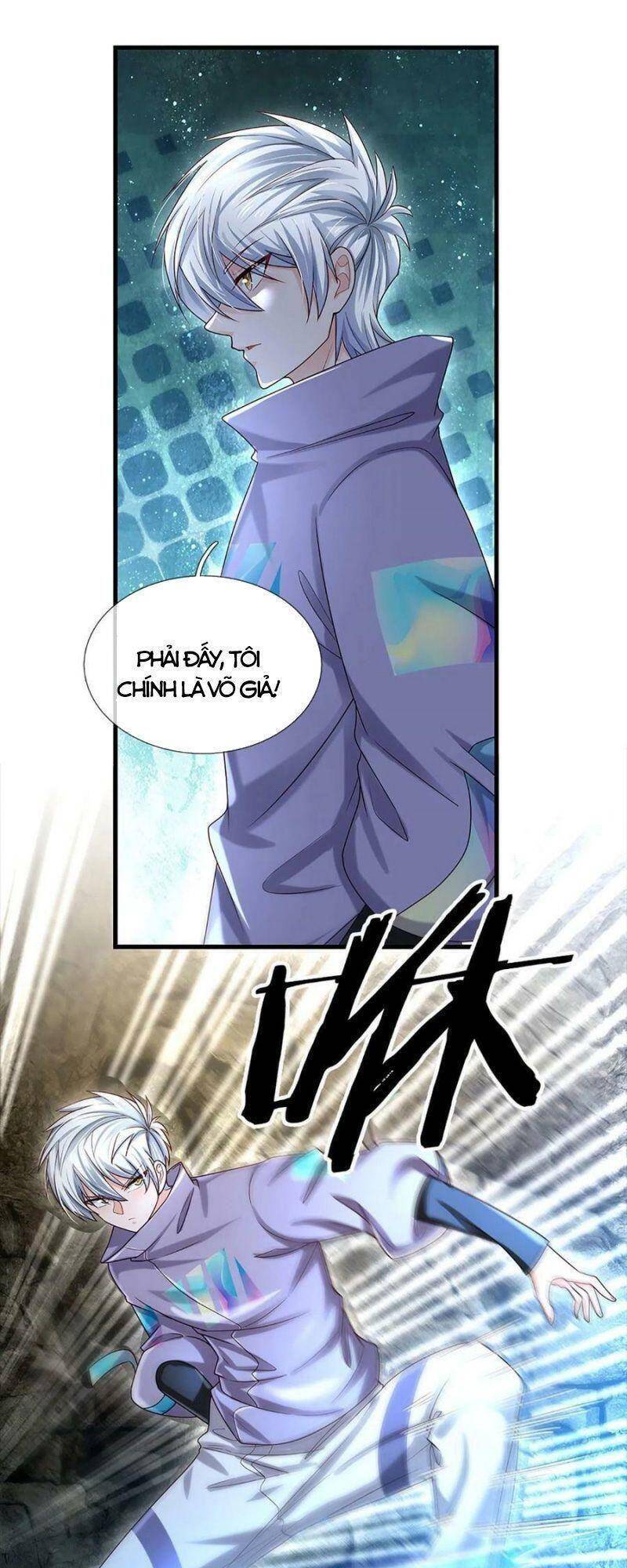 Luyện Thể Trăm Nghìn Tầng chapter 148 - Trang 17