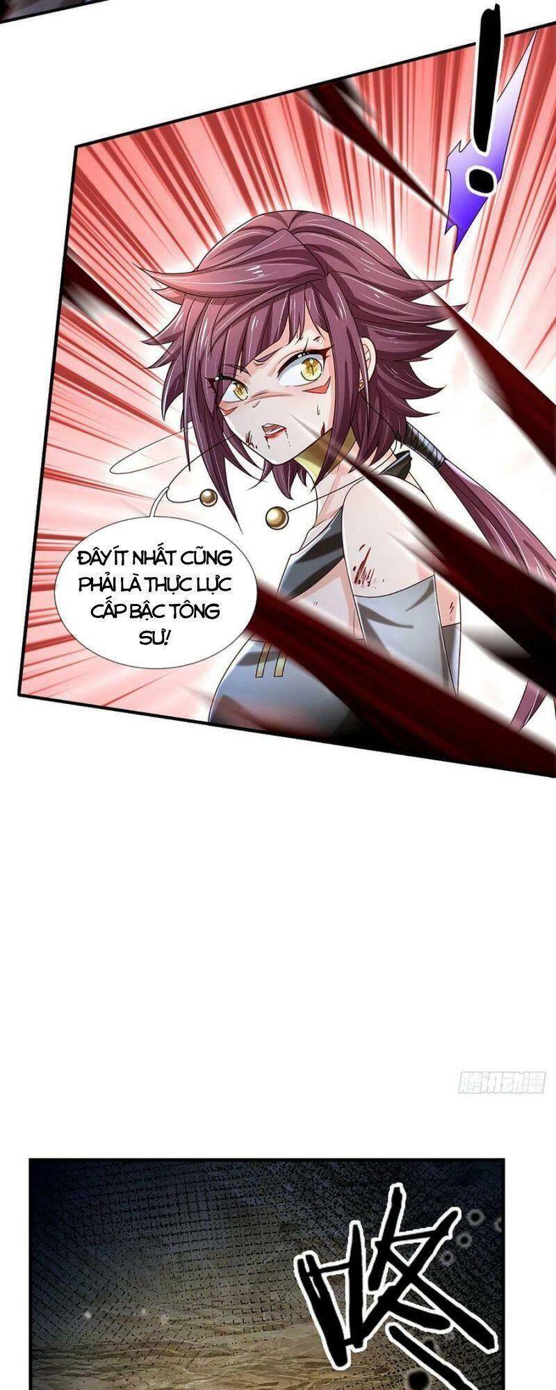 Luyện Thể Trăm Nghìn Tầng chapter 148 - Trang 19