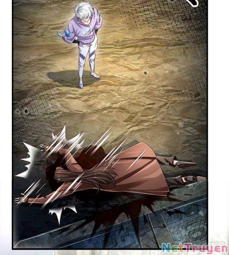 Luyện Thể Trăm Nghìn Tầng chapter 148 - Trang 20