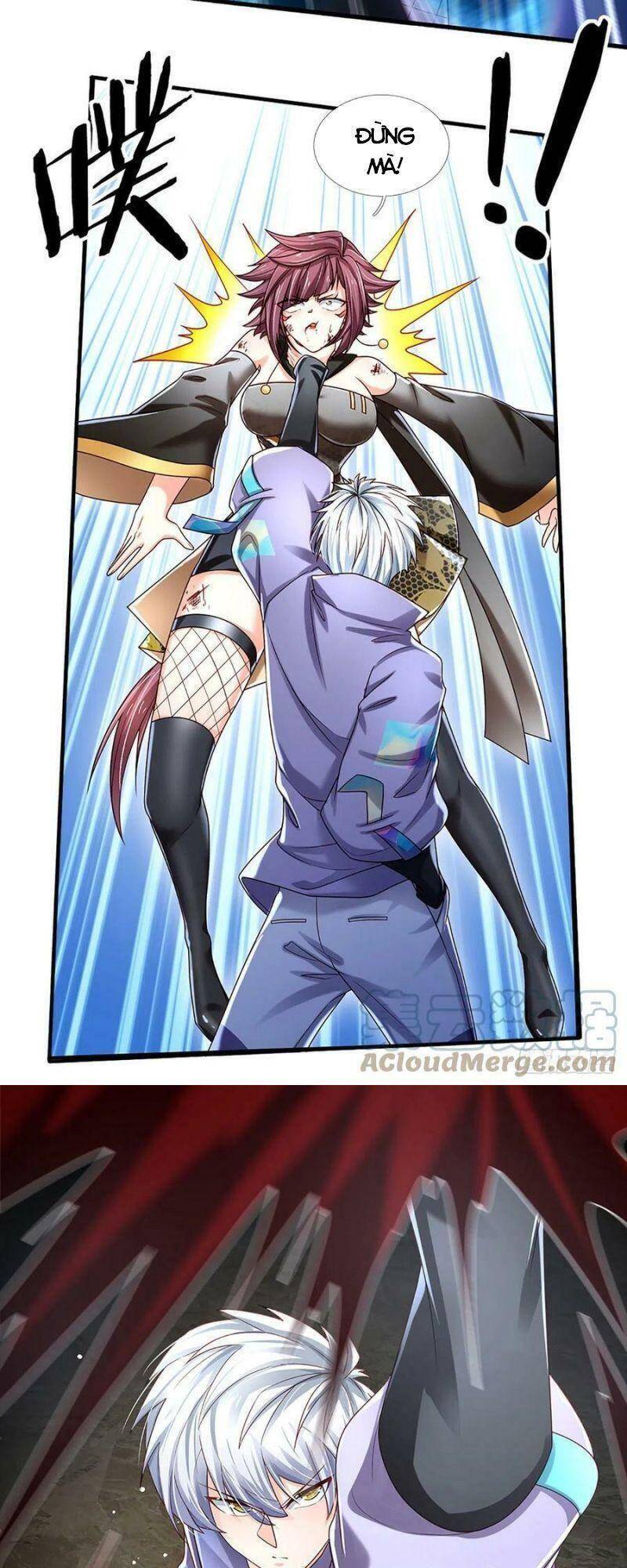 Luyện Thể Trăm Nghìn Tầng chapter 148 - Trang 23