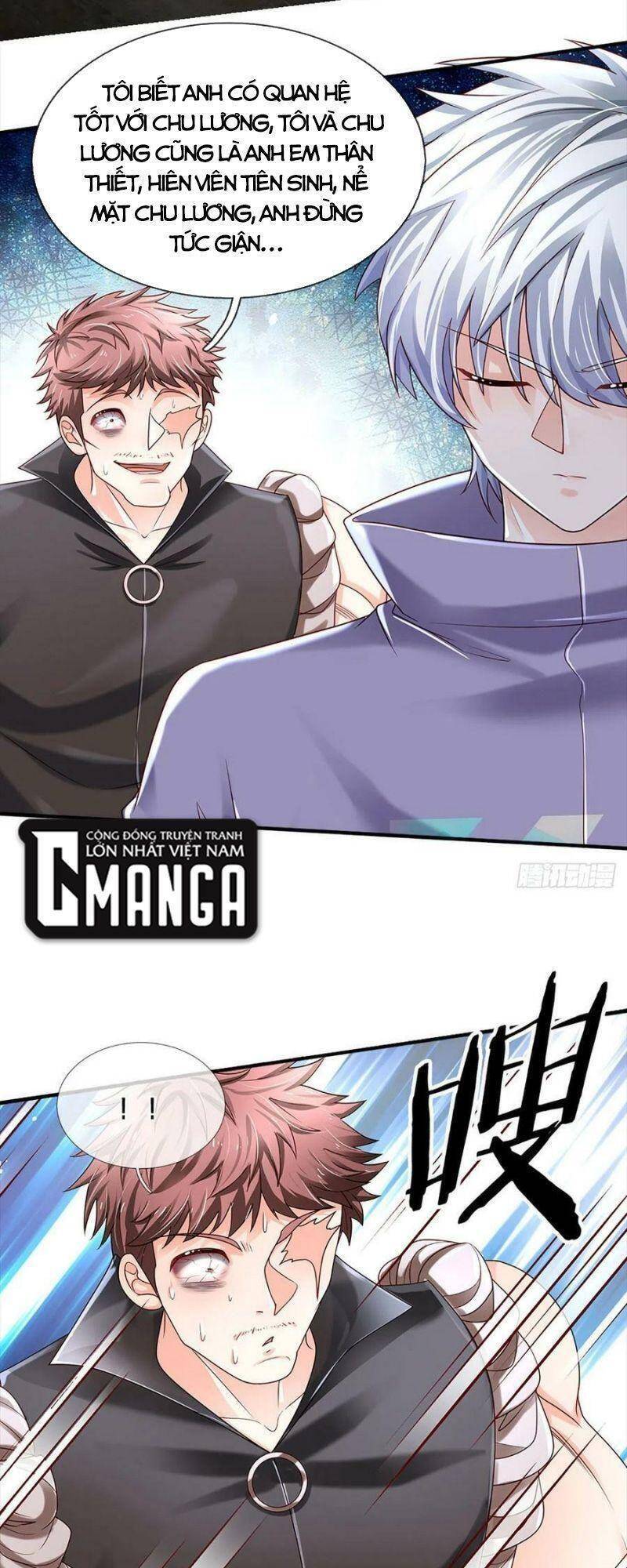 Luyện Thể Trăm Nghìn Tầng chapter 148 - Trang 27