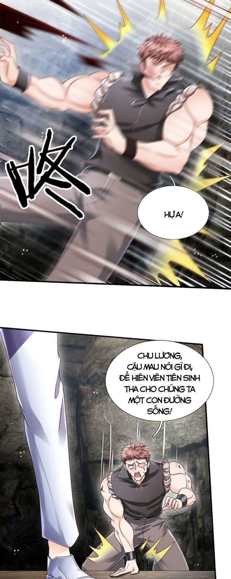 Luyện Thể Trăm Nghìn Tầng chapter 148 - Trang 29