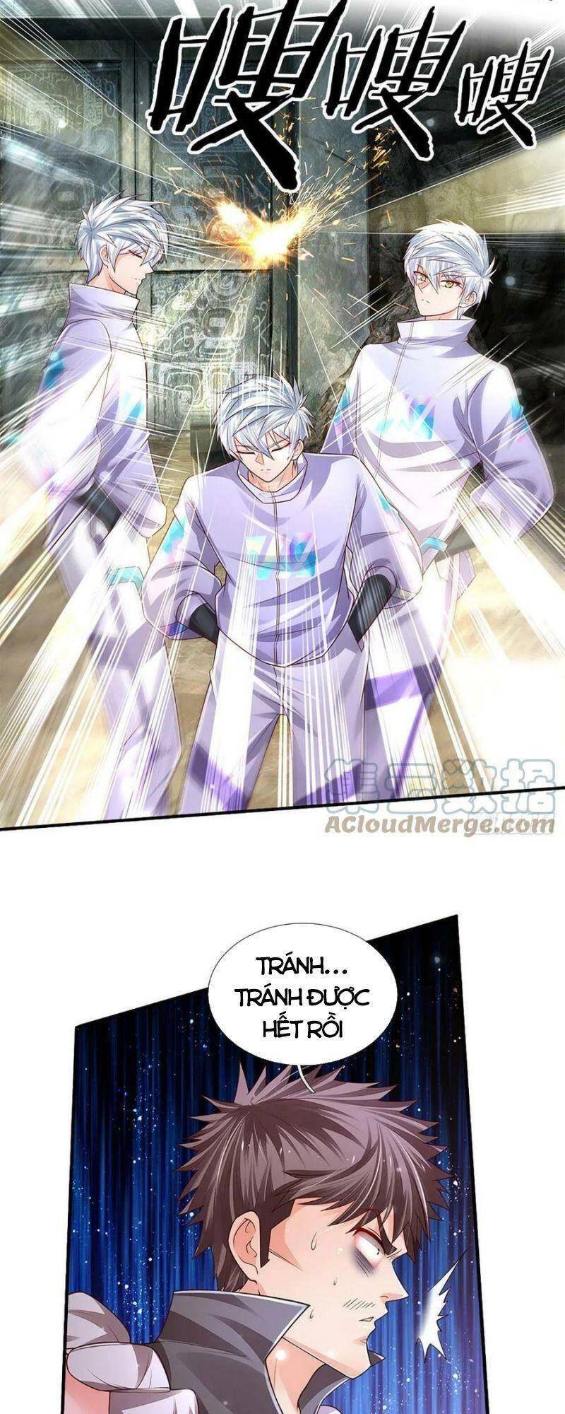 Luyện Thể Trăm Nghìn Tầng chapter 148 - Trang 3