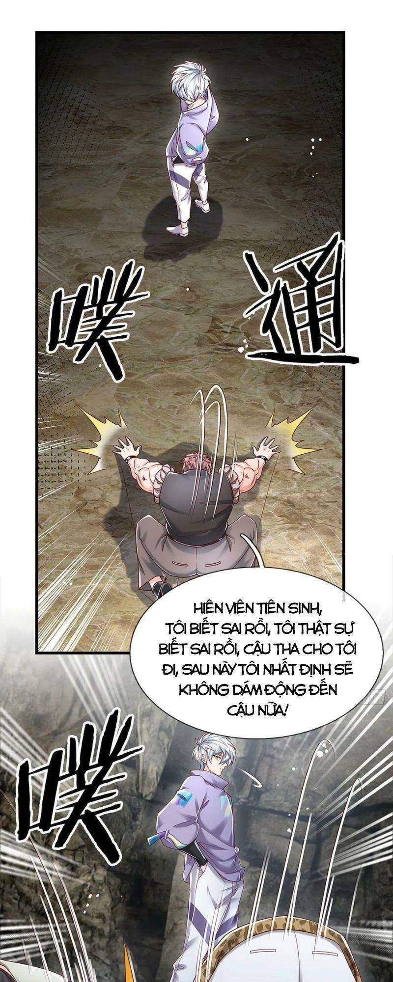 Luyện Thể Trăm Nghìn Tầng chapter 148 - Trang 32