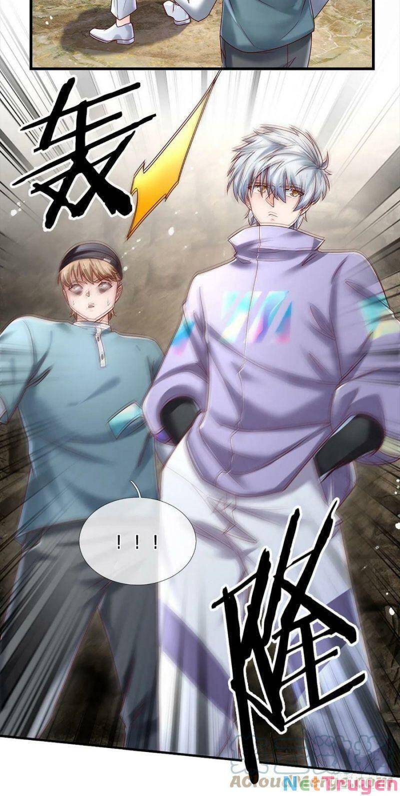 Luyện Thể Trăm Nghìn Tầng chapter 148 - Trang 35