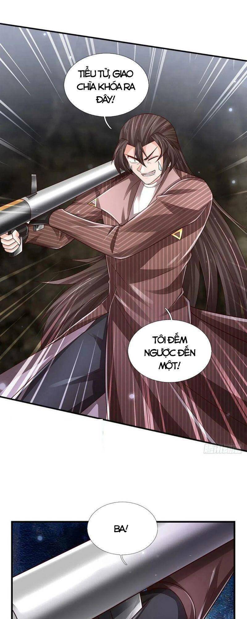 Luyện Thể Trăm Nghìn Tầng chapter 148 - Trang 7