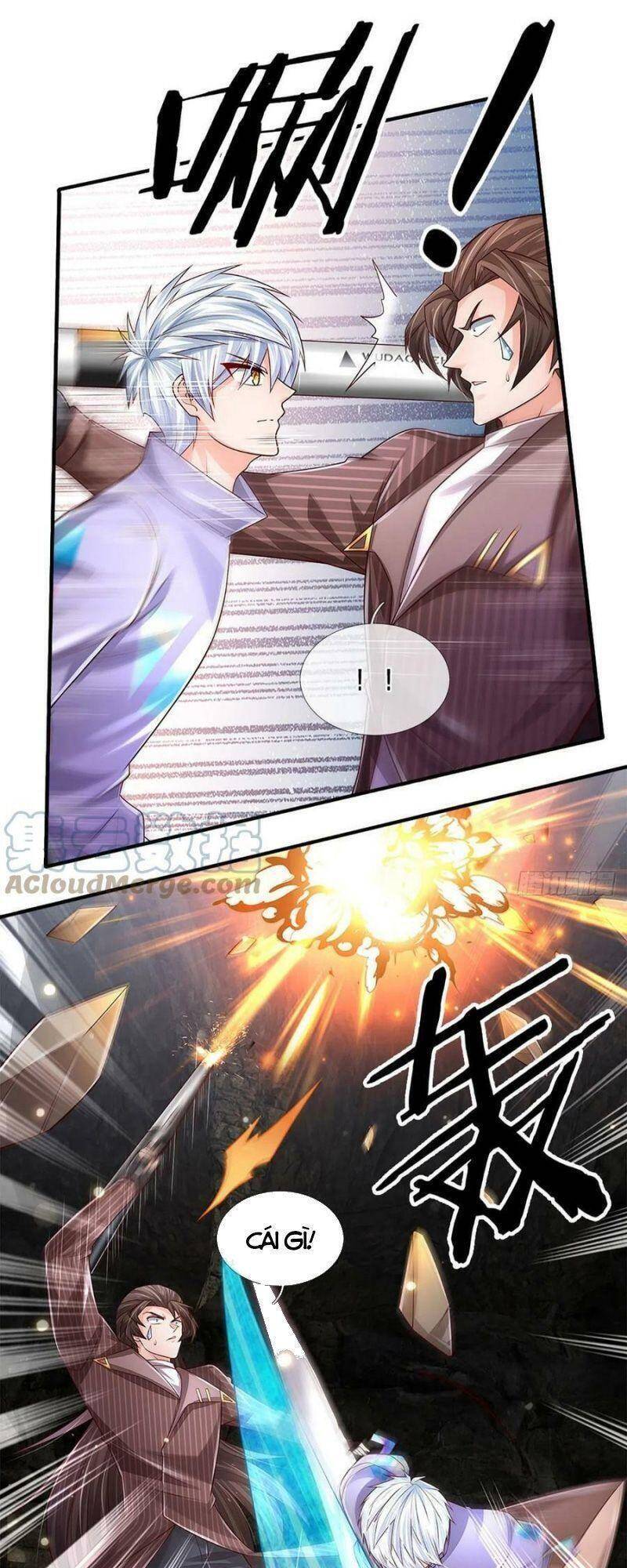 Luyện Thể Trăm Nghìn Tầng chapter 148 - Trang 9