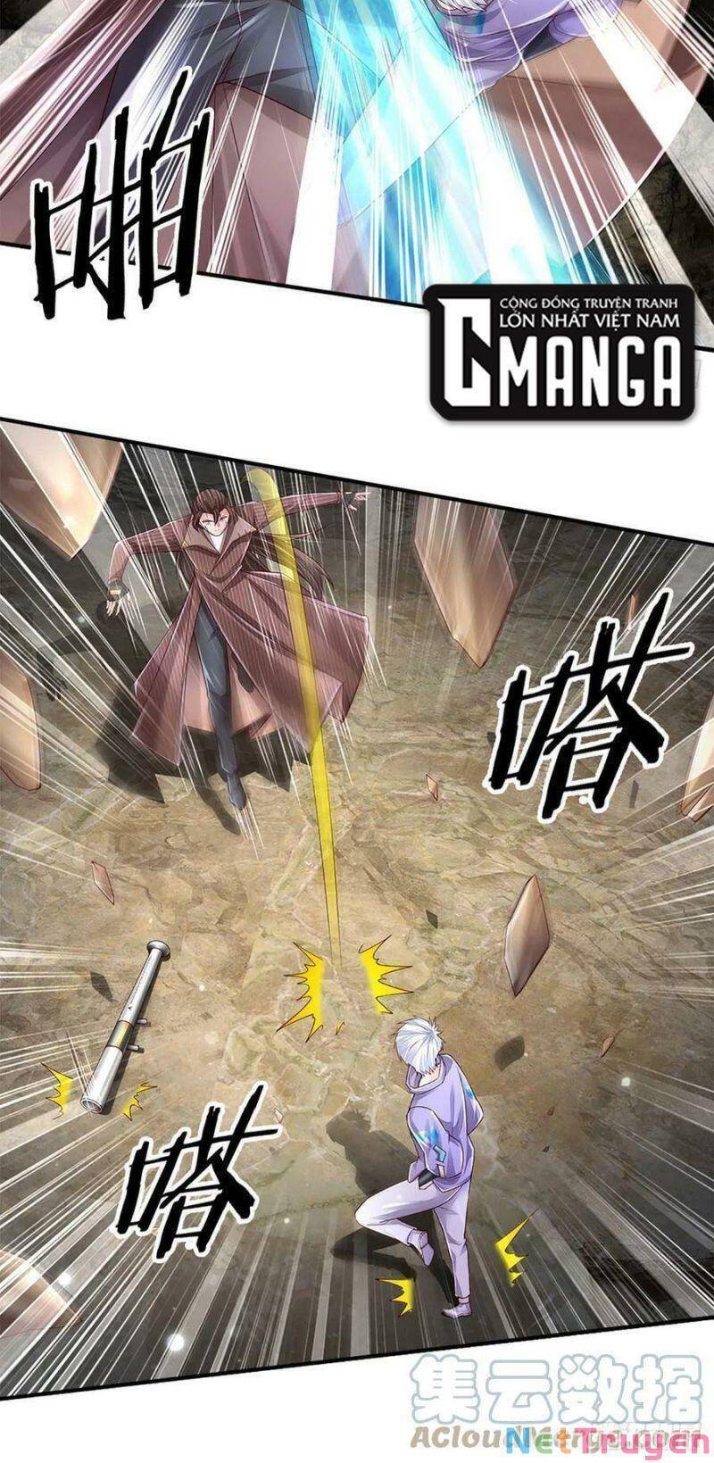 Luyện Thể Trăm Nghìn Tầng chapter 148 - Trang 10
