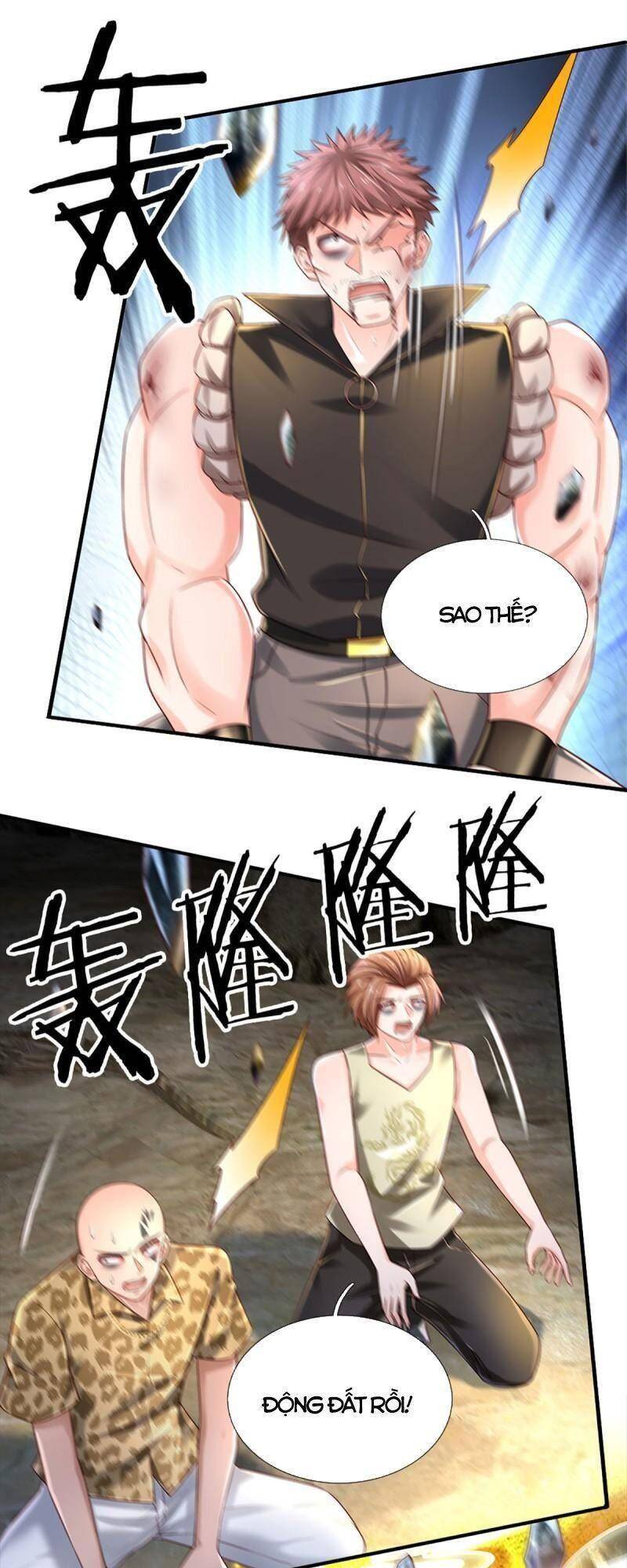 Luyện Thể Trăm Nghìn Tầng chapter 149 - Trang 1