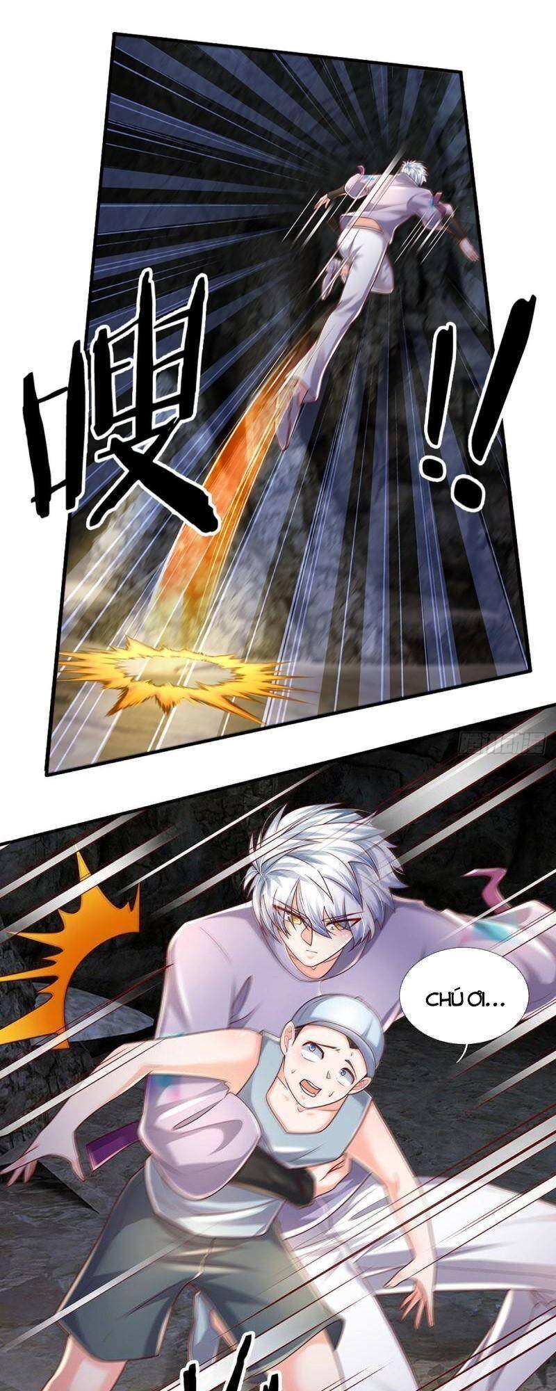 Luyện Thể Trăm Nghìn Tầng chapter 149 - Trang 13