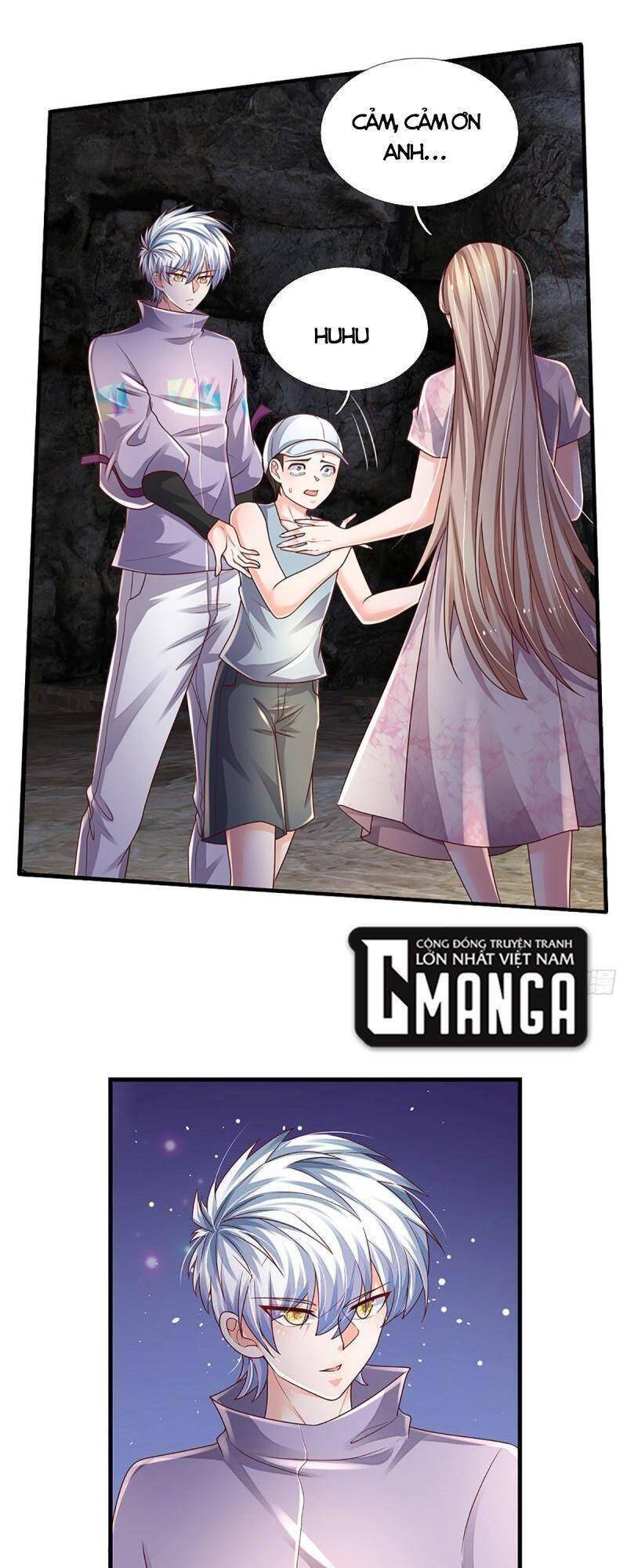 Luyện Thể Trăm Nghìn Tầng chapter 149 - Trang 15