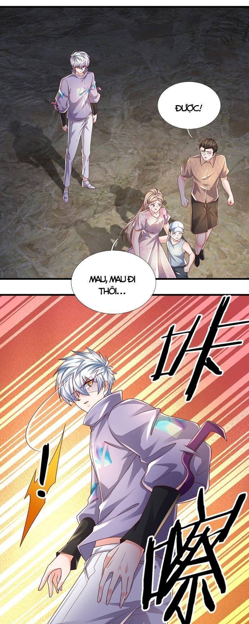 Luyện Thể Trăm Nghìn Tầng chapter 149 - Trang 17