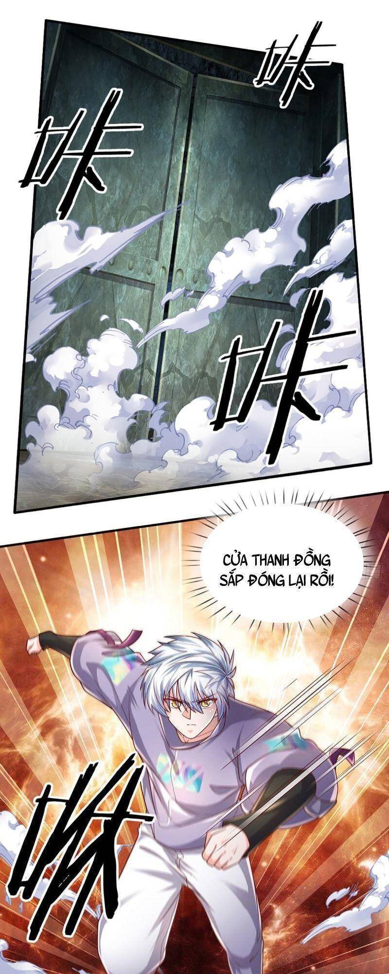 Luyện Thể Trăm Nghìn Tầng chapter 149 - Trang 19
