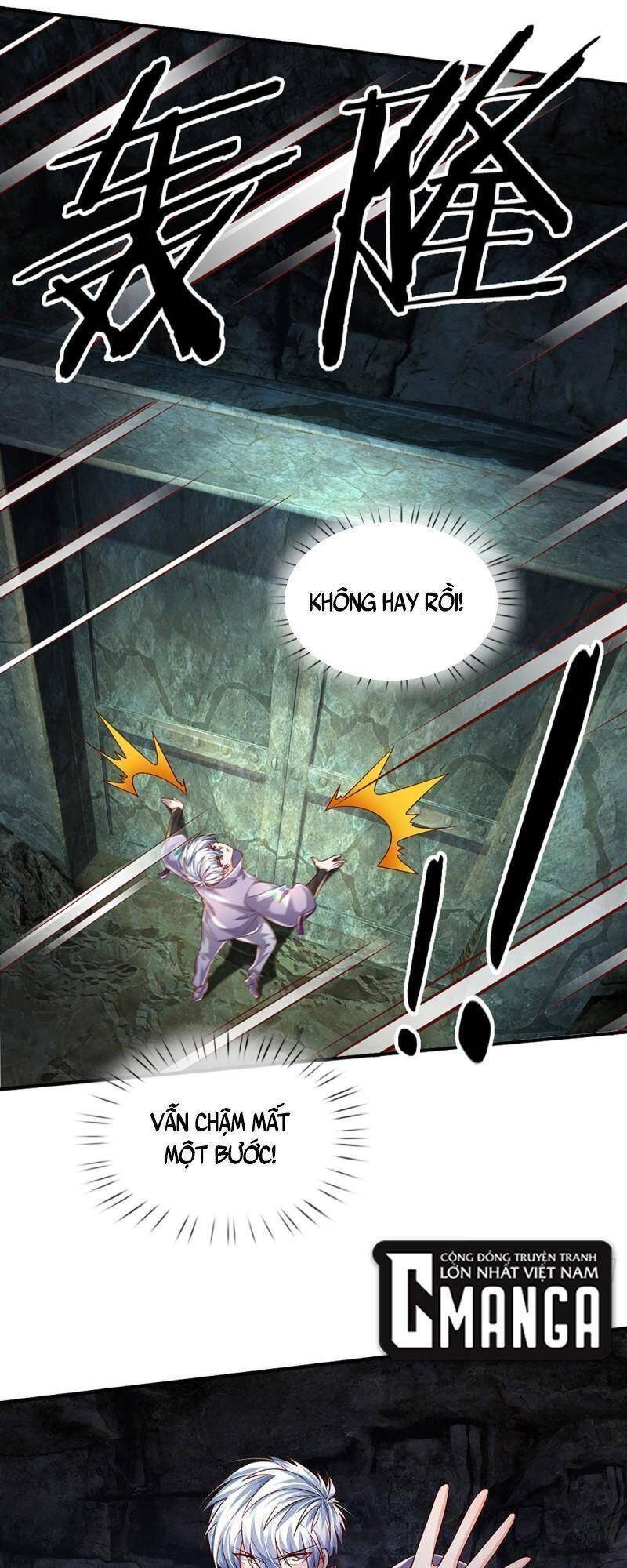 Luyện Thể Trăm Nghìn Tầng chapter 149 - Trang 21
