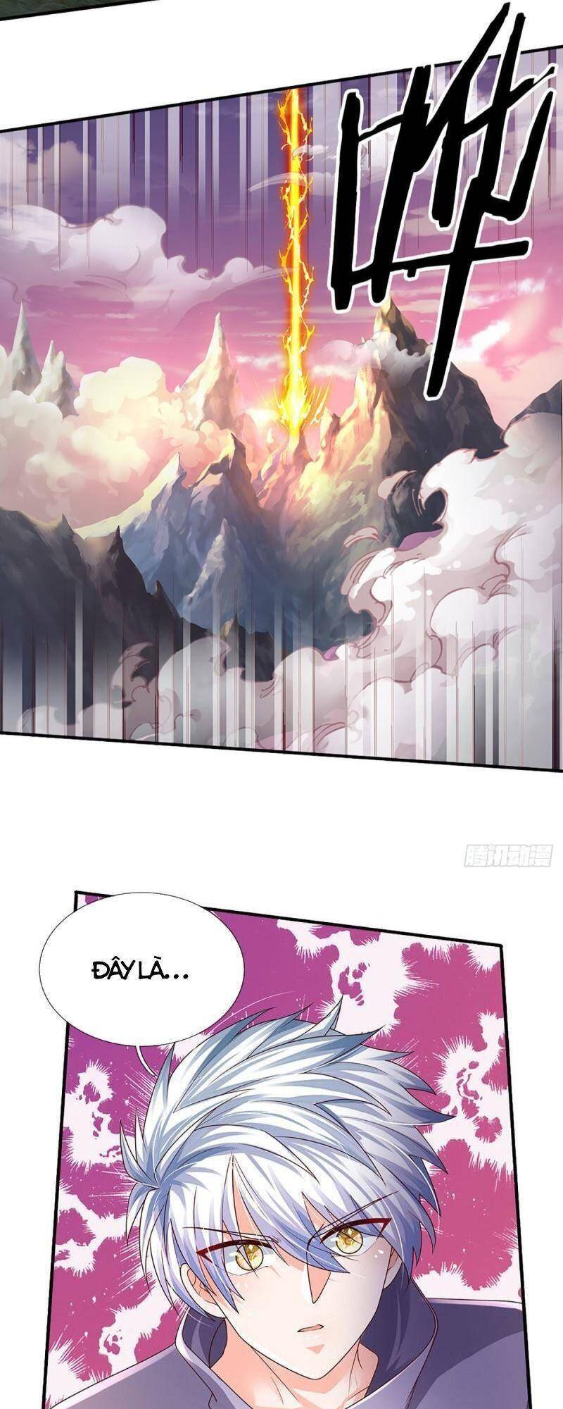 Luyện Thể Trăm Nghìn Tầng chapter 149 - Trang 25