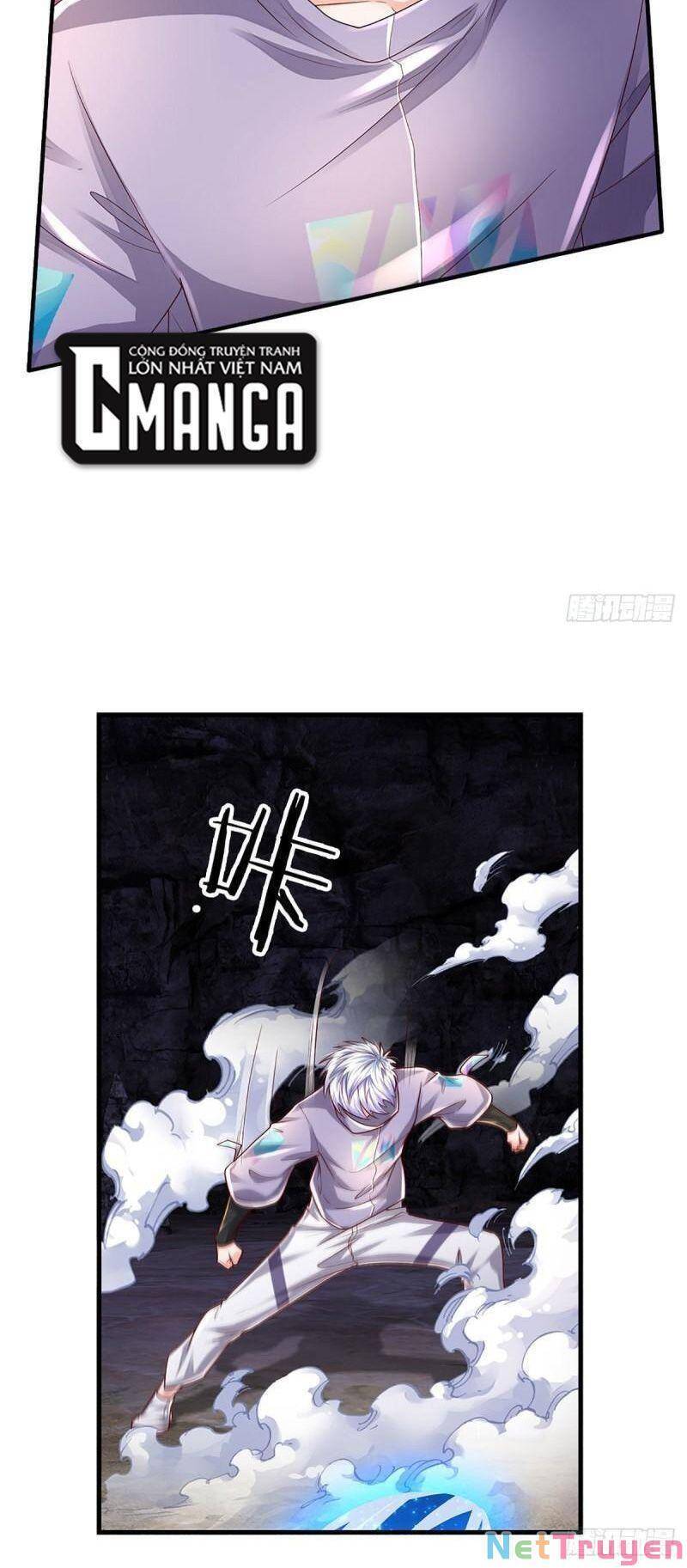 Luyện Thể Trăm Nghìn Tầng chapter 149 - Trang 26