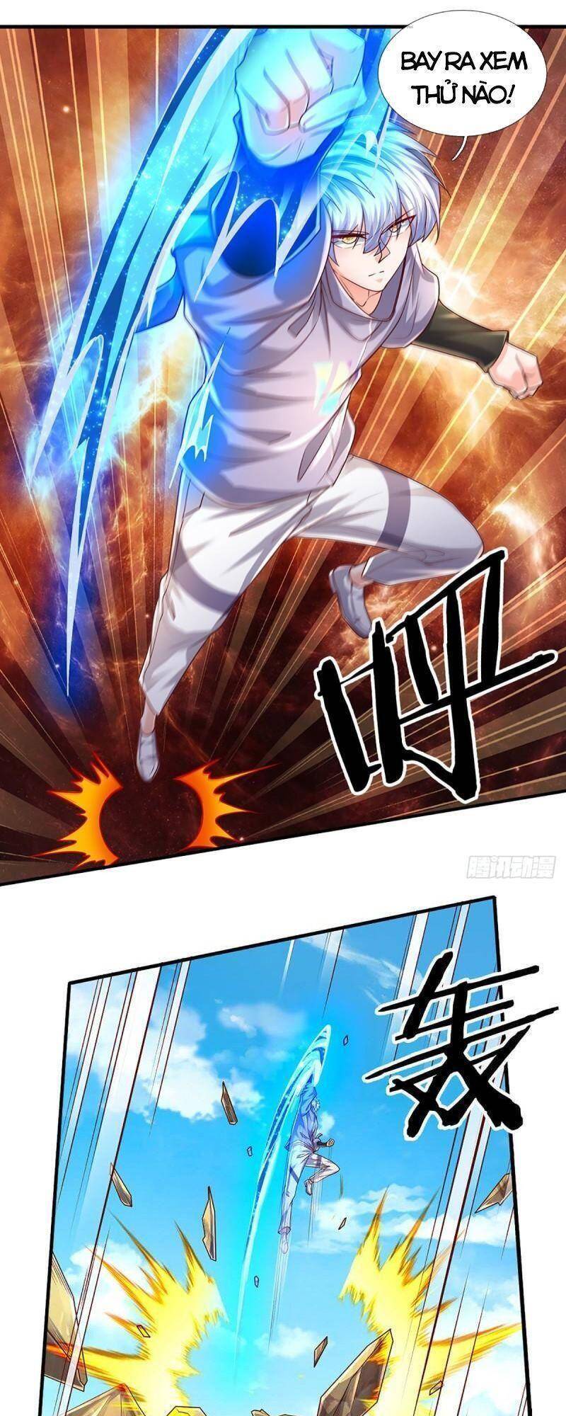 Luyện Thể Trăm Nghìn Tầng chapter 149 - Trang 27